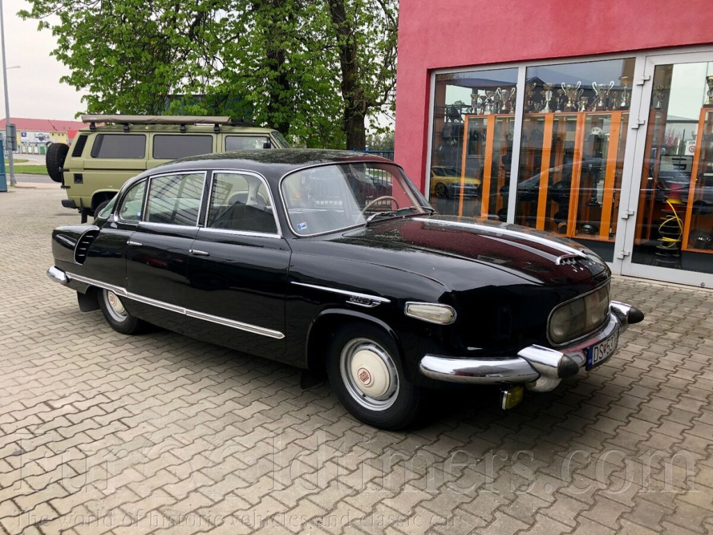 Tatra 603 - 01