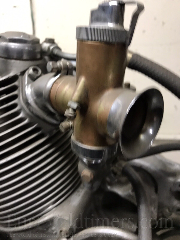 1951 Vincent HRD Comet engine Complete 