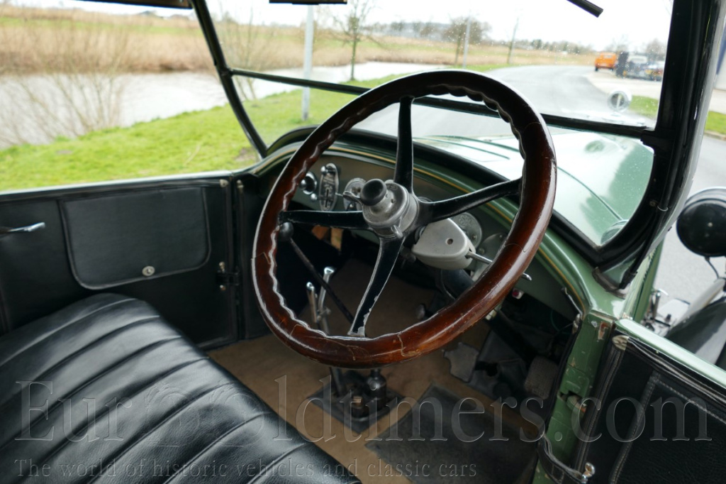 Buick Standard Six Tourer 1925