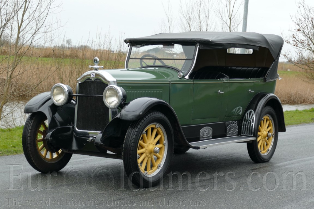 Buick Standard Six Tourer 1925