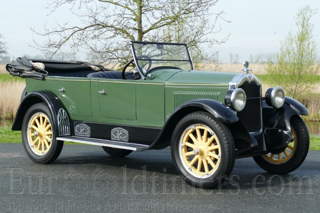 Buick Standard Six Tourer 1925