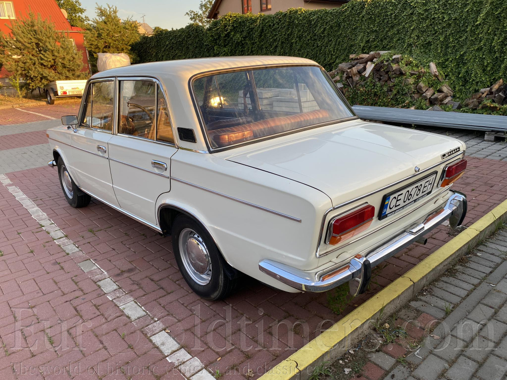 Lada Vaz 2103, Top originál stav 