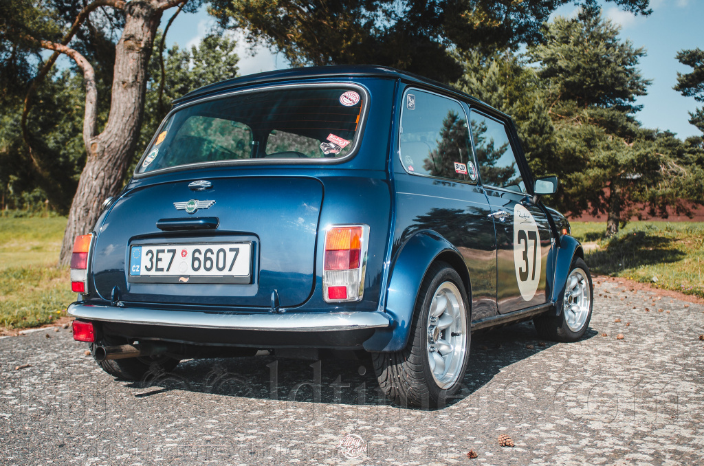 Rover Mini Cooper Sportpack MPI 2000