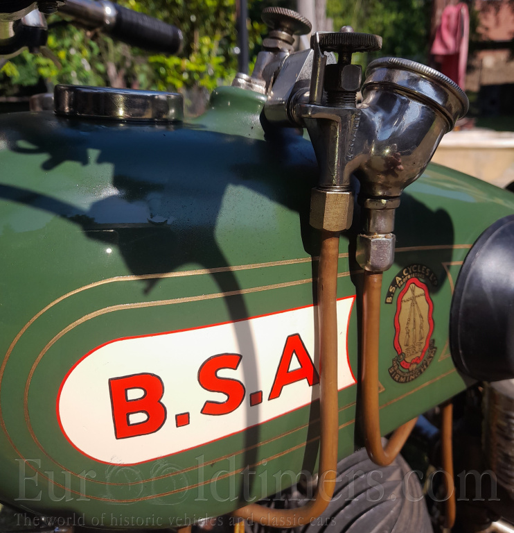 BSA 770E29