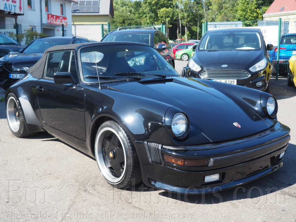 1970 Porsche 911 Cabrio