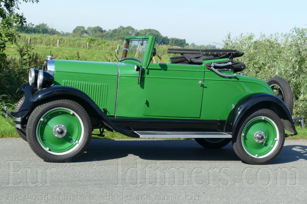 Chevrolet National AB Convertible 1928