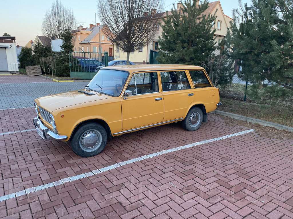 Lada Vaz 2102 kombi