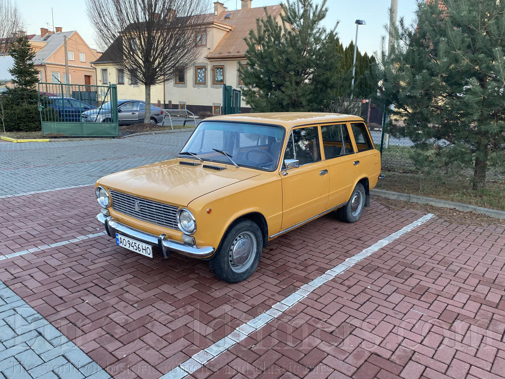 Lada Vaz 2102 kombi