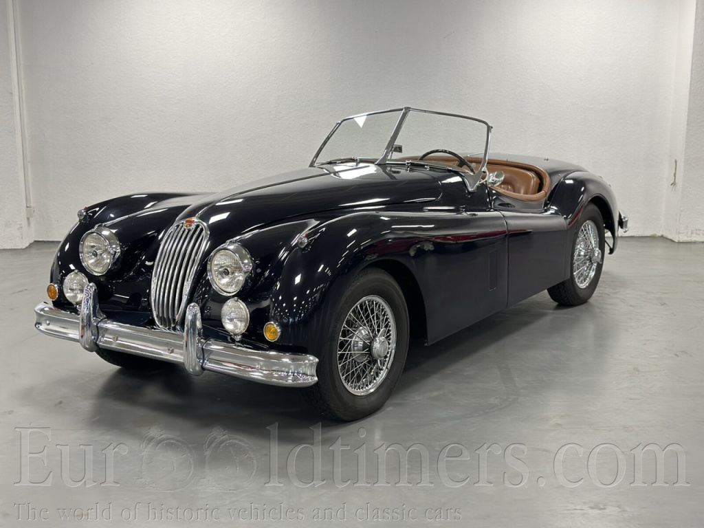 Jaguar XK 140 OTS