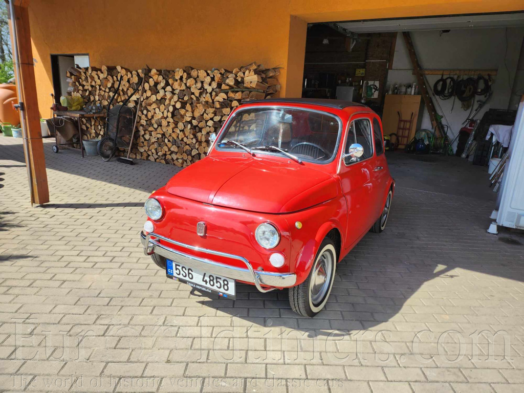 Fiat 500/110F