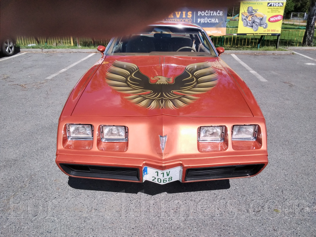 Pontiac Firebird 