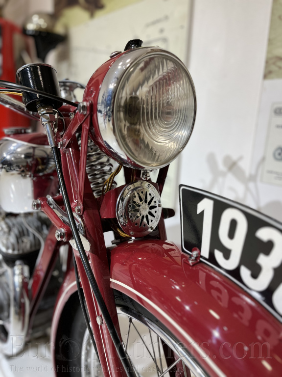 Jawa 350 sv 1936