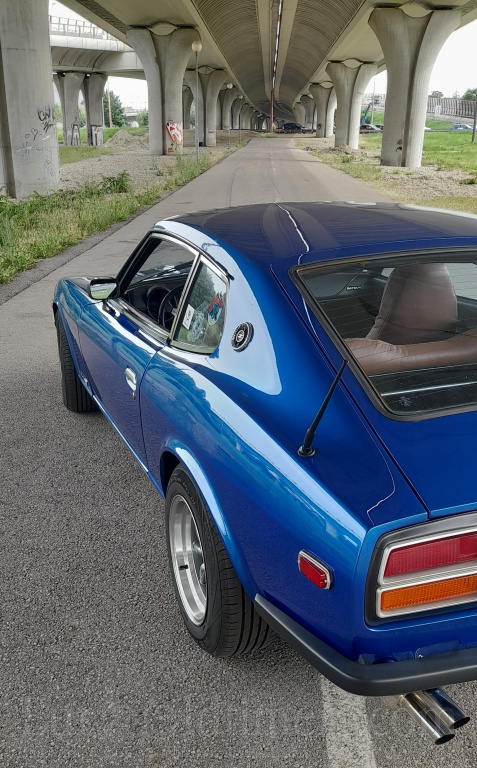 Datsun 280Z 2+2, 1977