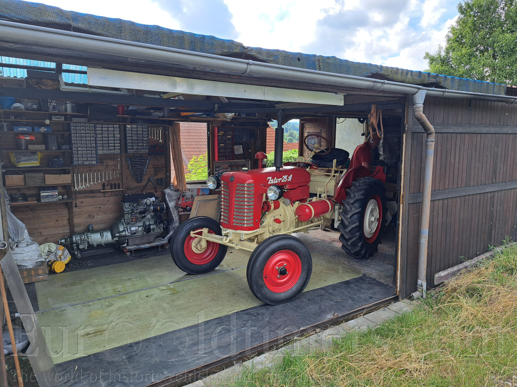 Zetor 25A