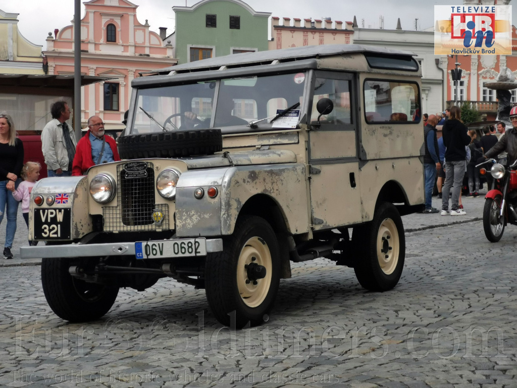 Land Rover Series 1 88