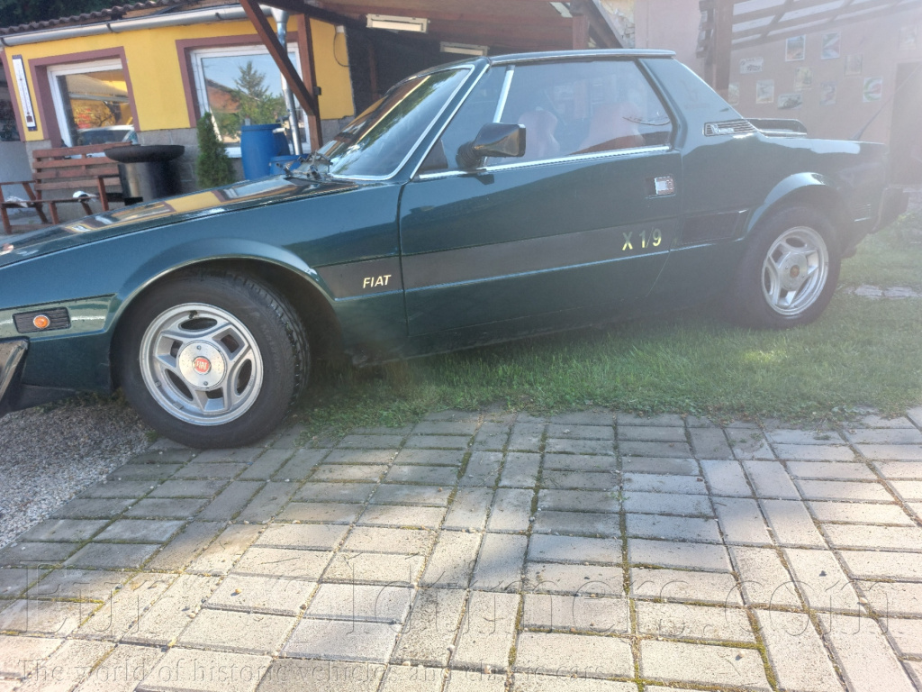 Fiat x1/9