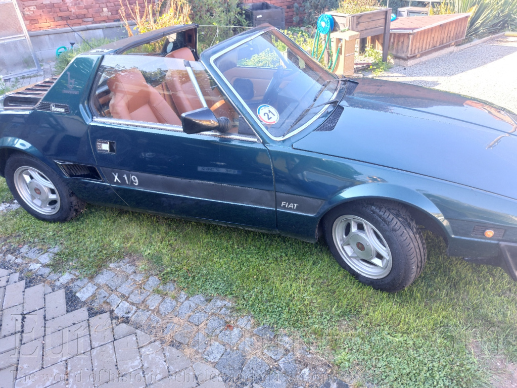 Fiat x1/9