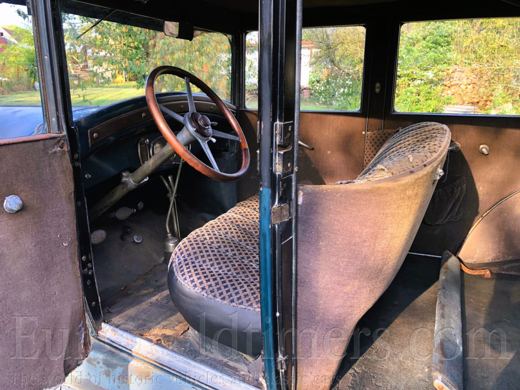 Buick Master SIX 1928