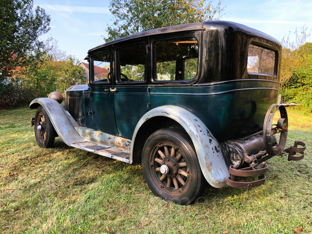 Buick Master SIX 1928