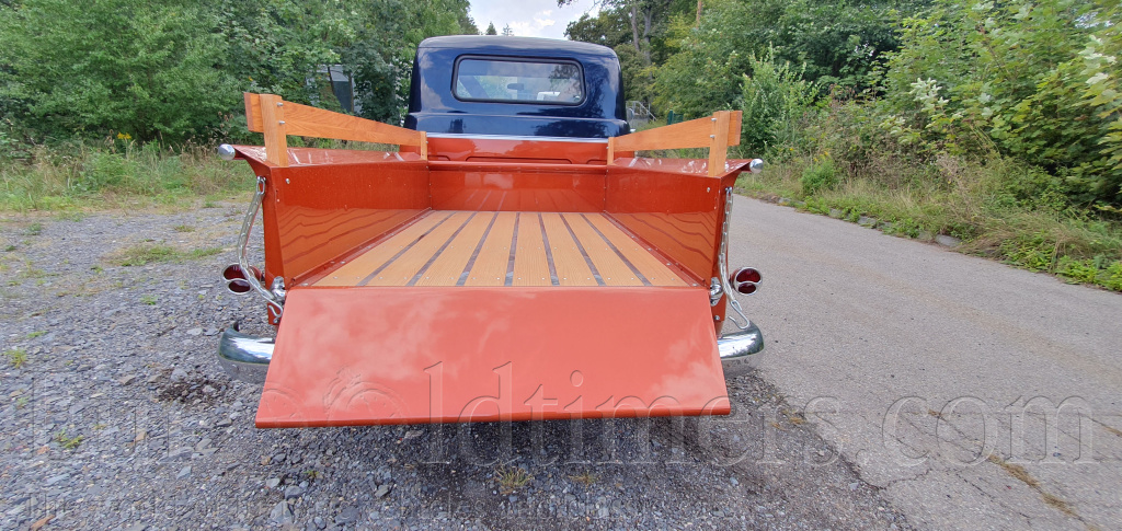 Dodge pickup 1955 custom