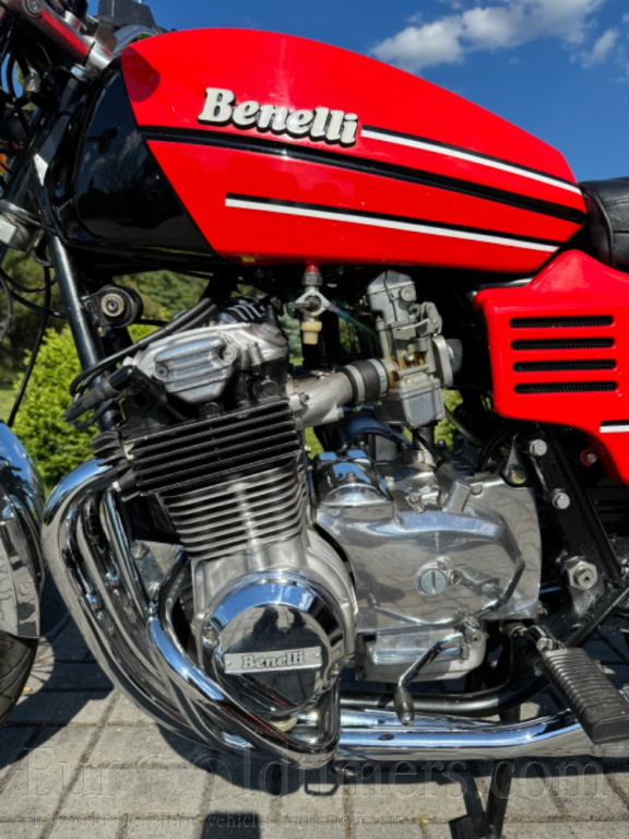 Benelli Sei 750