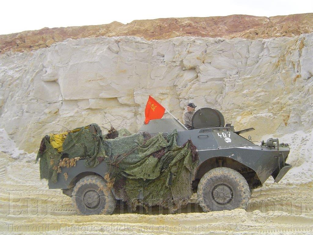 BRDM 2 Rdch