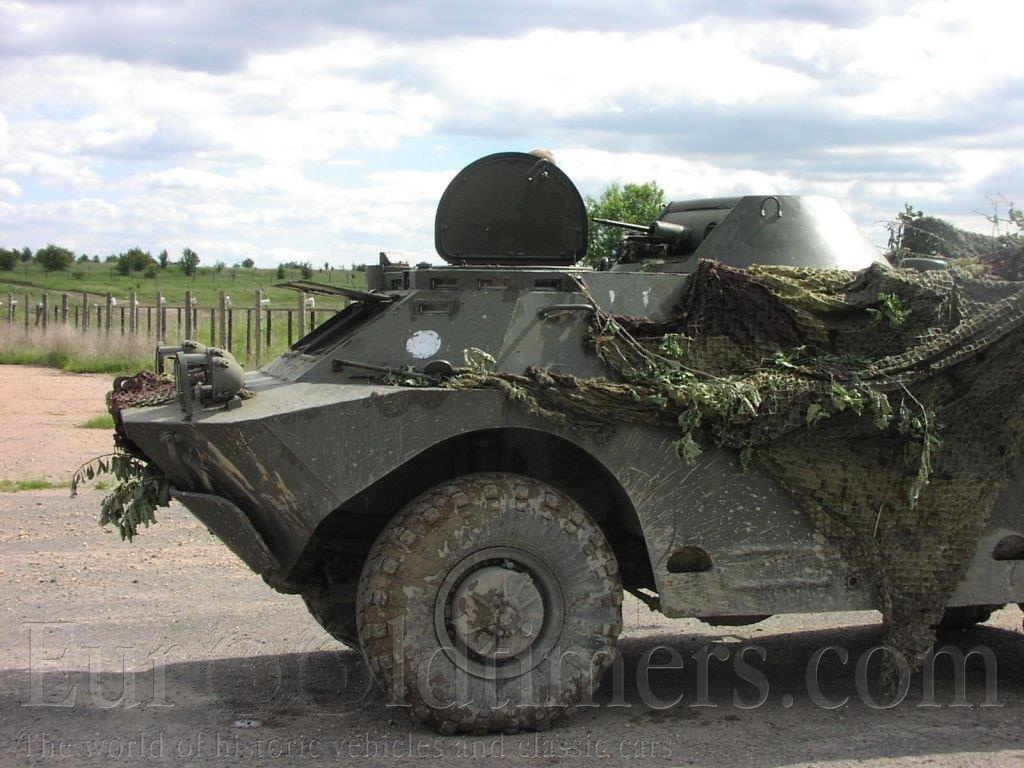 BRDM 2 Rdch