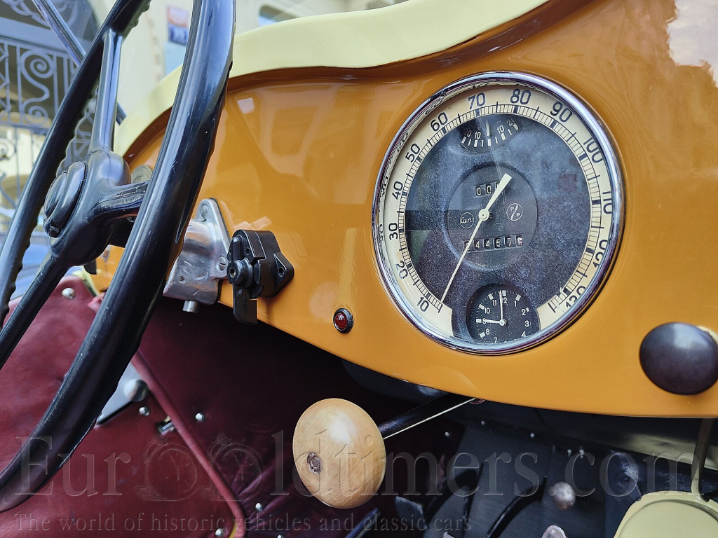 Aero 30 roadster 1935