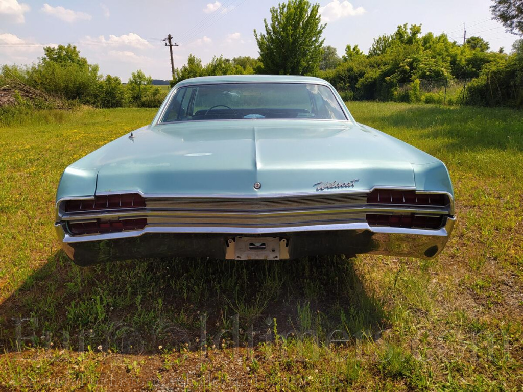 Buick Wildcat 1966