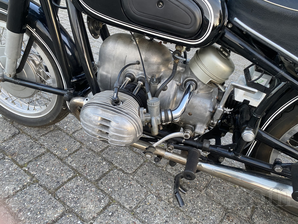 BMW R 60 / 2 600 OHV 1964