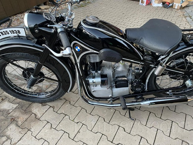 BMW R35 1938