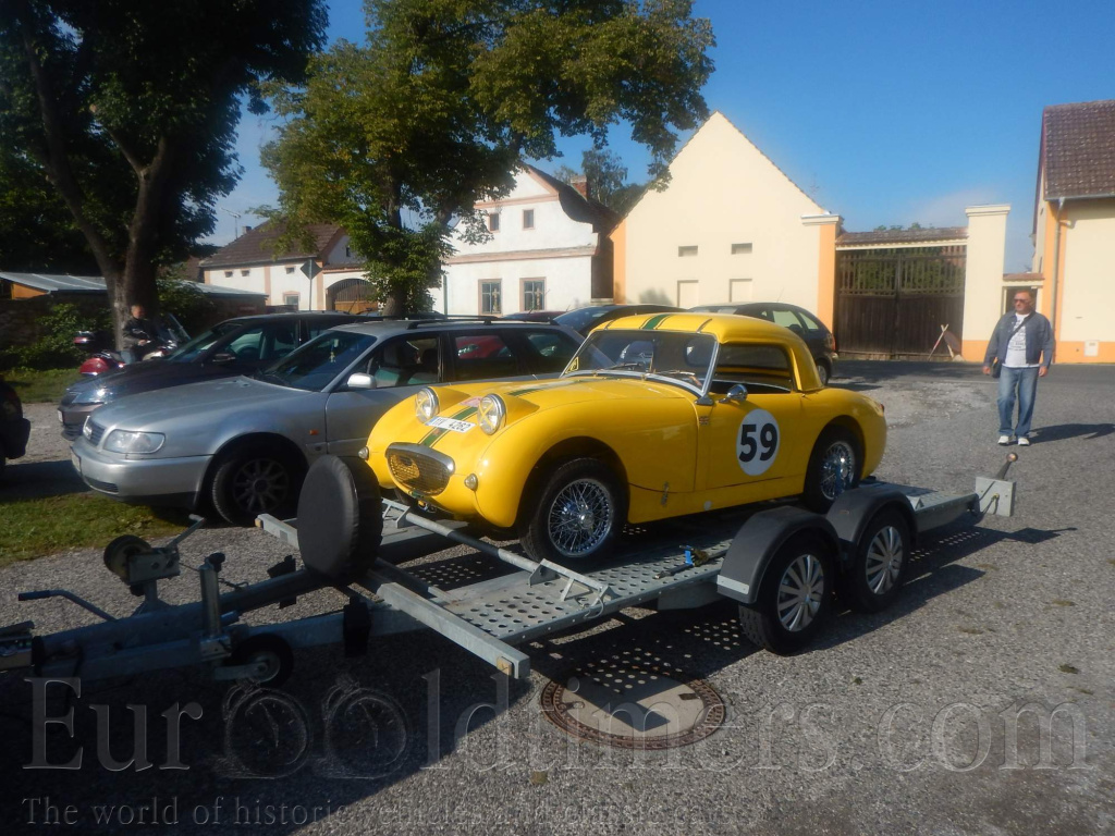 Austin Healey Sprite