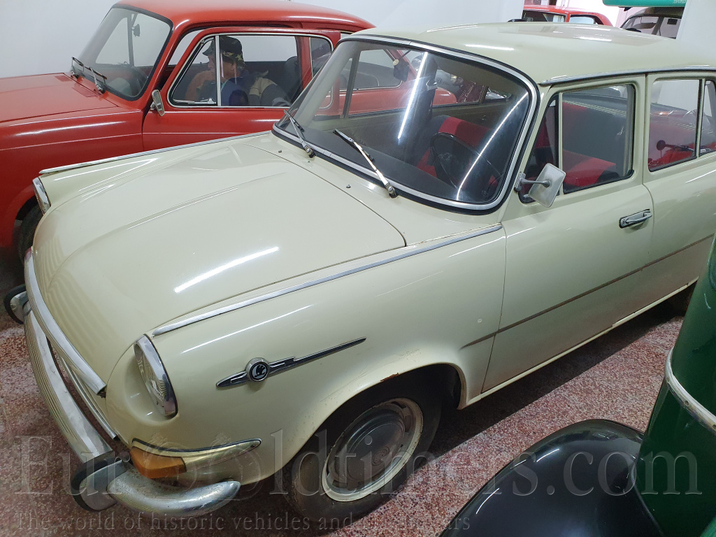 Škoda 1000 MB 