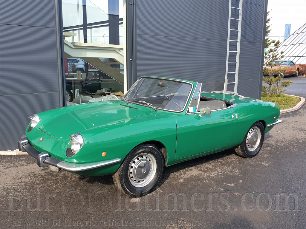 Fiat 850 Spider