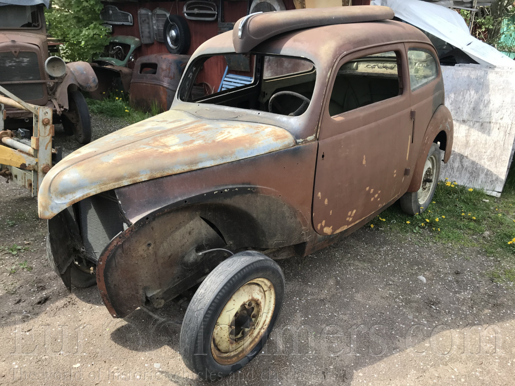 1950 Ford Taunus Standard G73A