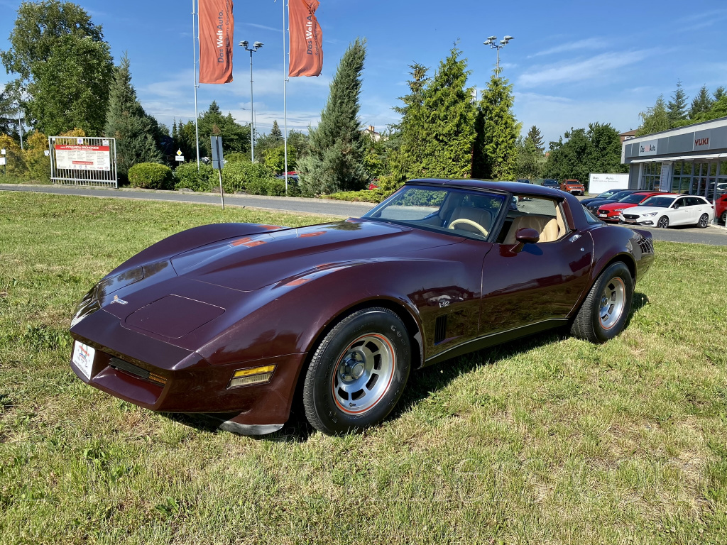 Chevrolet Corvette