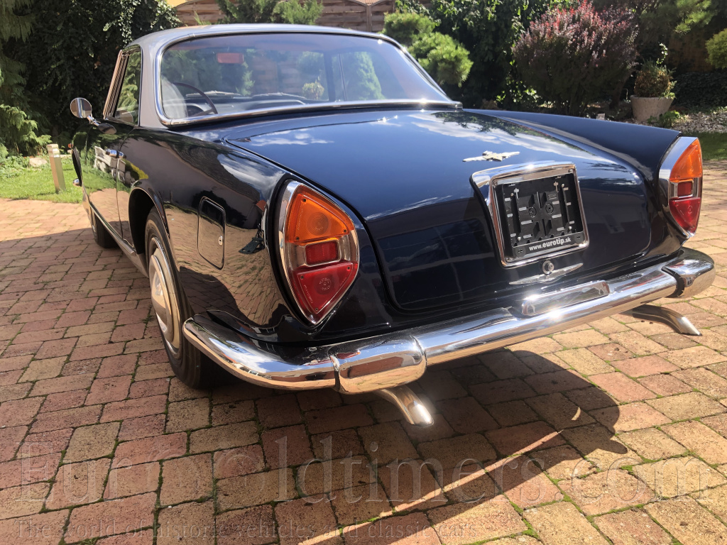 Lancia Flaminia GT Touring