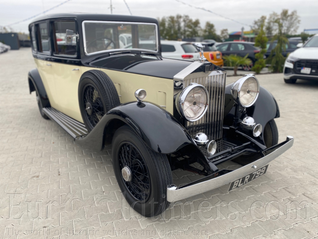 Rolls Royce 20/25 3.7 V6