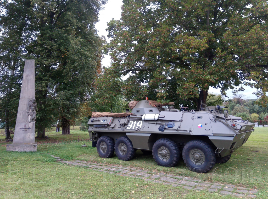 OT-64 SKOT R2M (VŠOT)