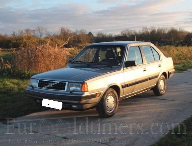 Volvo 360GL