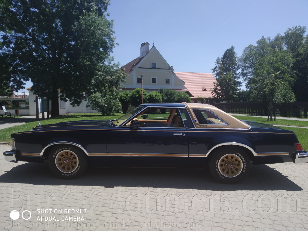 Mercury cougar XR7