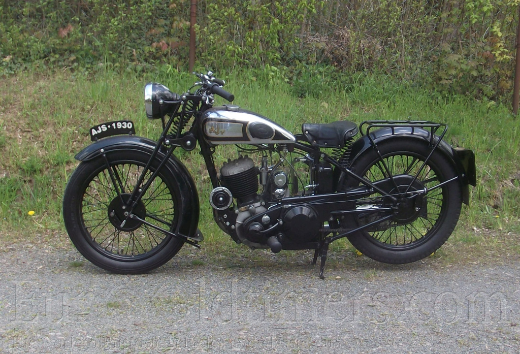 AJS 500