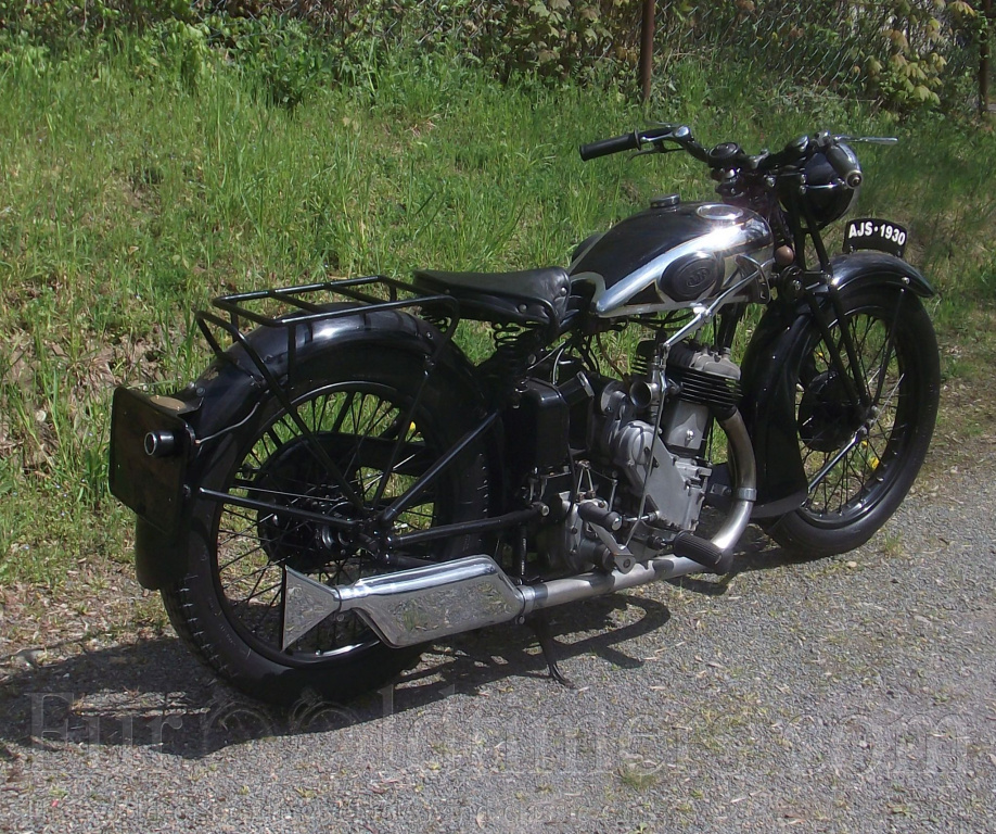 AJS 500