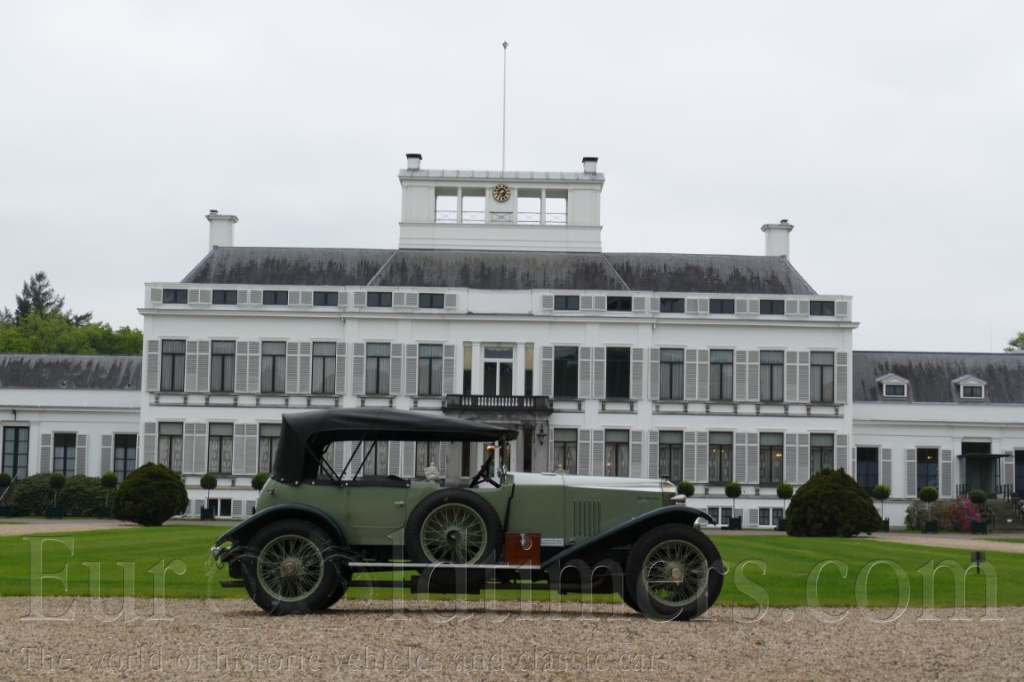 Vauxhall 23/60 Velox Tourer 1923 For Sa