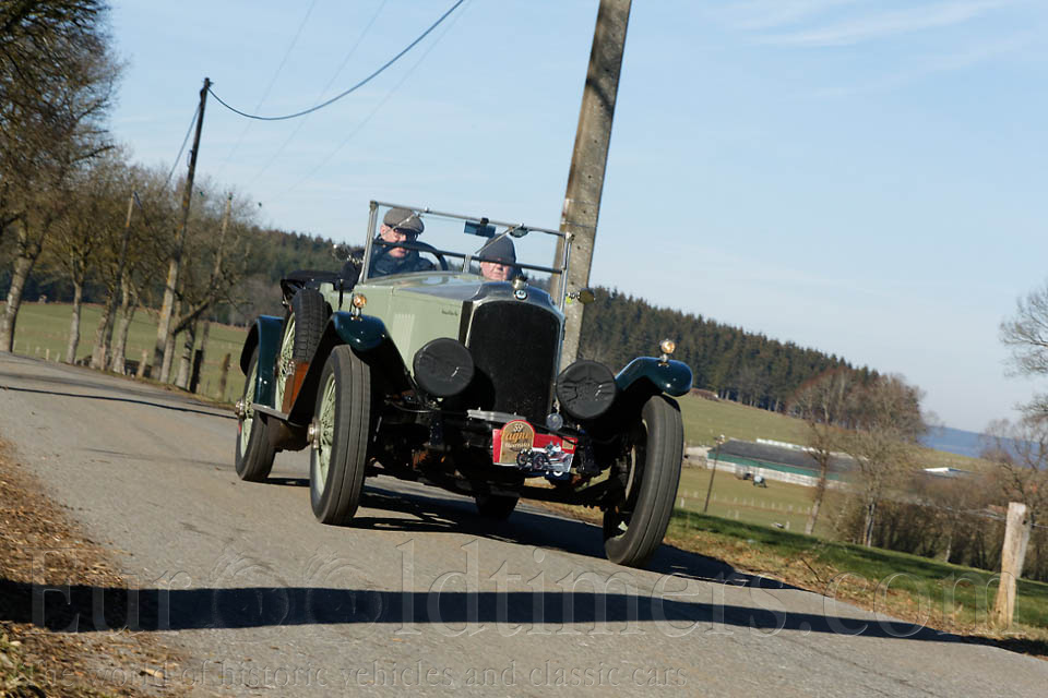 Vauxhall 23/60 Velox Tourer 1923 For Sa