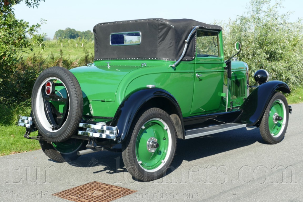 Chevrolet National AB Convertible 1928