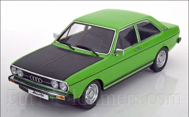 Audi 80 GL B1 B2 1973 1981 projekt 