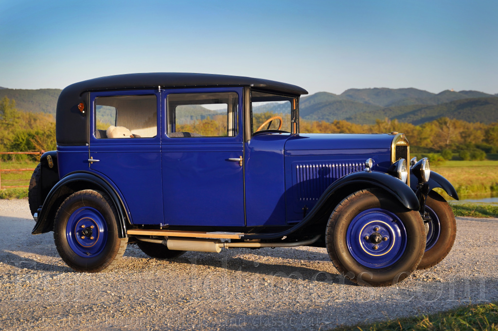 Peugeot 201, rok vyroby 1930