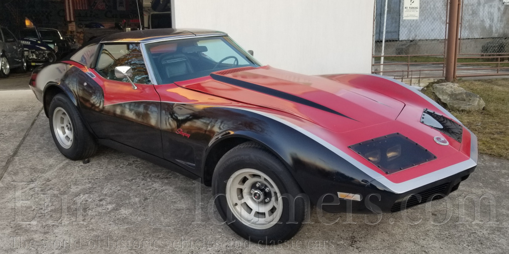 Chevrolet Corvette C3 Stingray