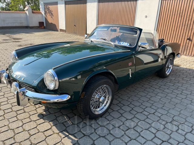 Triumph Spitfire mkIII